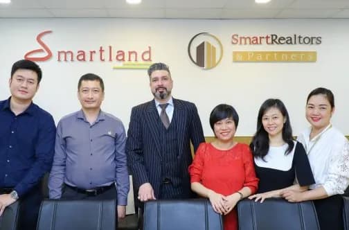 SmartLand hợp tác năng động cùng Masterise Homes®