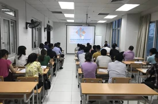 Chương trình đào tạo doanh nghiệp tại HOMENEXT ACADEMY