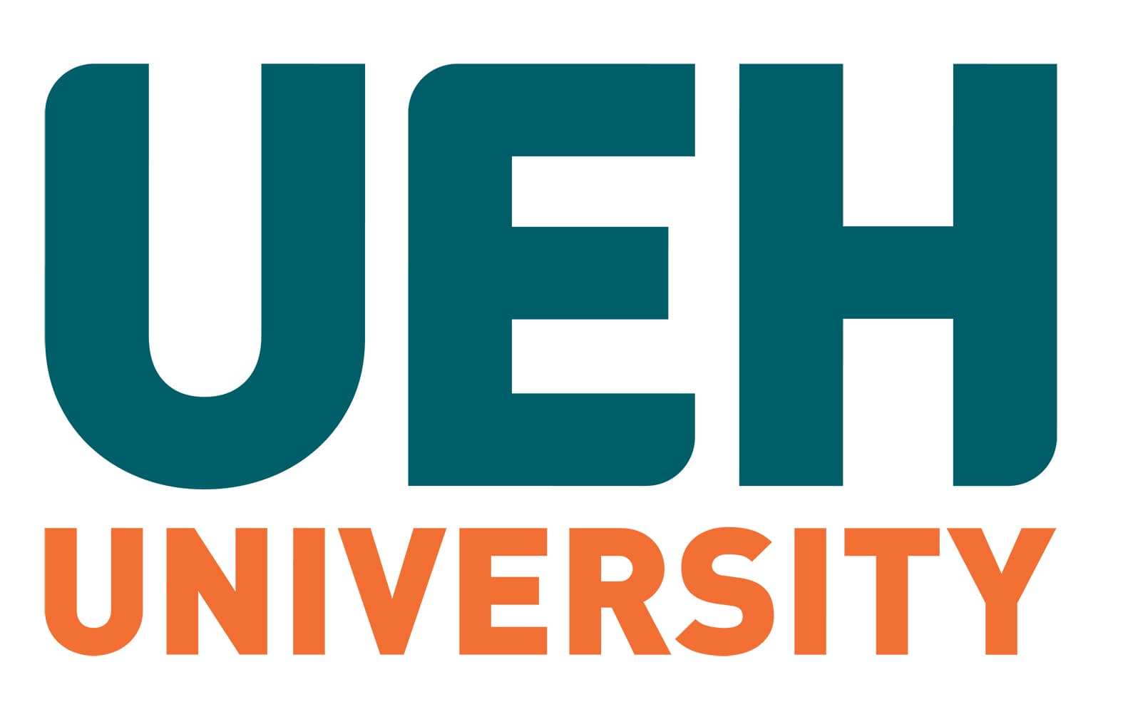 Logo Đại học Kinh tế Thành phố Hồ Chí Minh