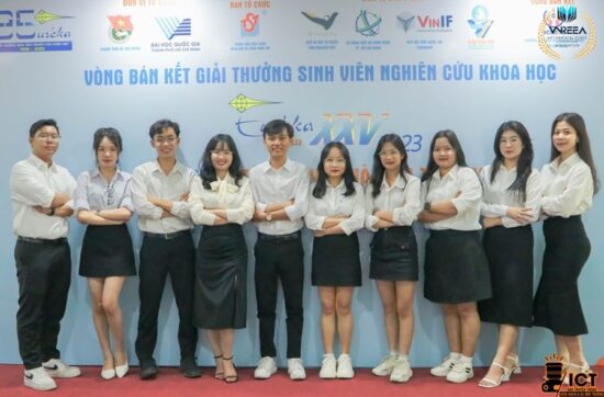 Vòng bán kết lĩnh vực Tài nguyên và Môi trường