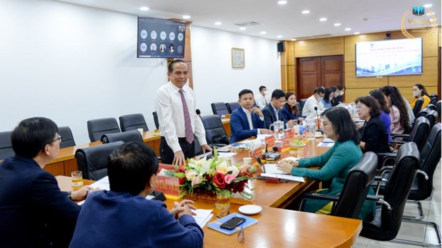 Hội thảo “Giải pháp thúc đẩy thị trường Bất động sản Việt Nam phát triển bền vững”