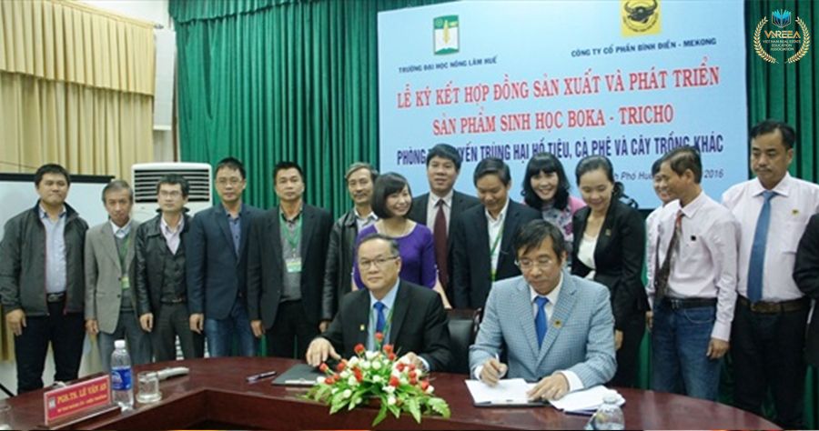 Trường Đại học Nông Lâm Huế đóng góp cho sự phát triển nền nông nghiệp