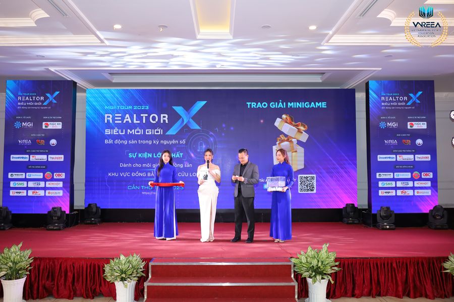 HomeNext Corporation tham gia MGI Realtorx Tour – Cần Thơ