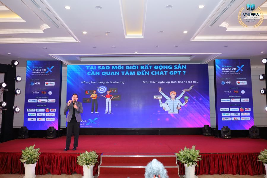 HomeNext Corporation tham gia MGI Realtorx Tour – Cần Thơ