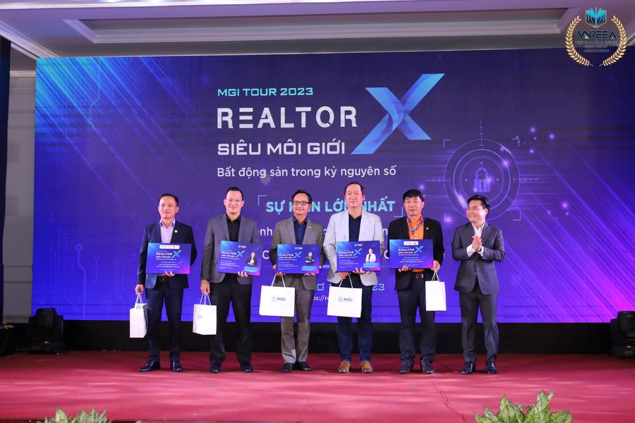 HomeNext Corporation tham gia MGI Realtorx Tour – Cần Thơ