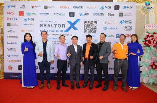 HomeNext Corporation tham gia MGI Realtorx Tour – Cần Thơ