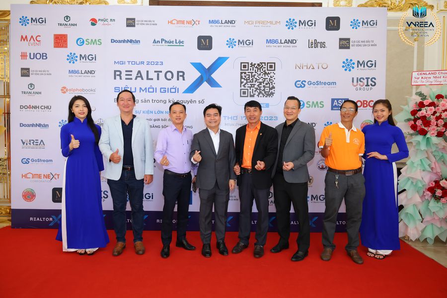 HomeNext Corporation tham gia MGI Realtorx Tour – Cần Thơ: Sự kiện lớn nhất dành cho môi giới đồng bằng sông Cửu Long