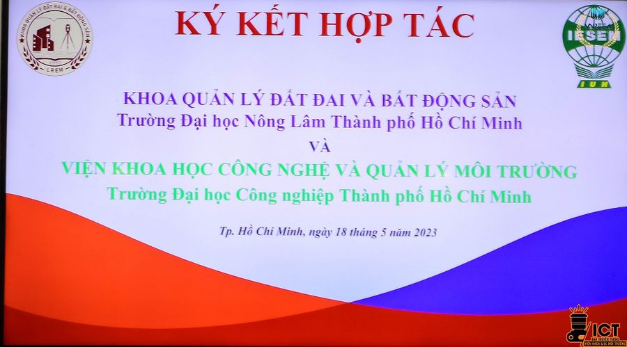 Viện Khoa học Công nghệ và Quản lý môi trường