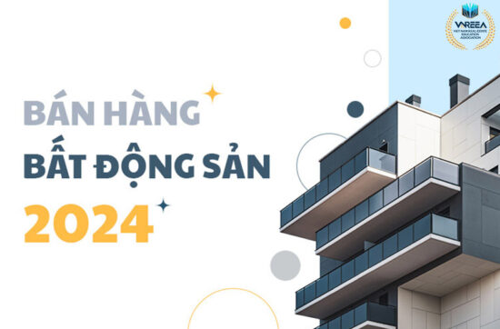 Bán hàng Bất động sản năm 2024