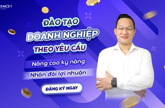 Chương trình đào tạo doanh nghiệp tại HOMENEXT ACADEMY