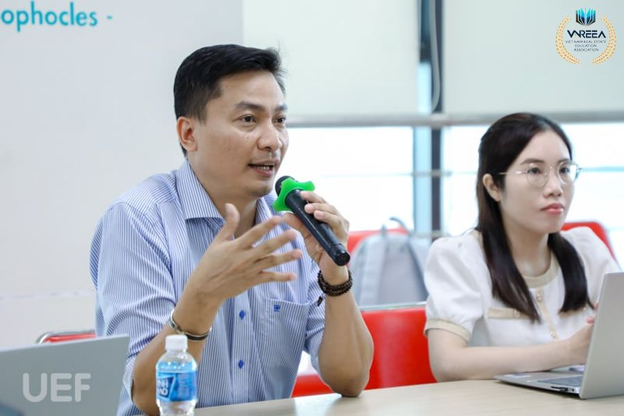 Chương trình FoE Mentoring Connecting experience shaping the future