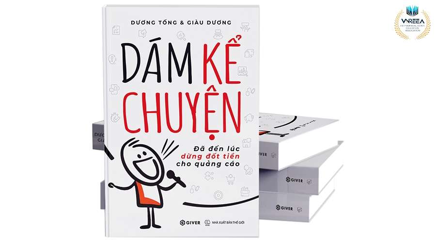 dám kể chuyện