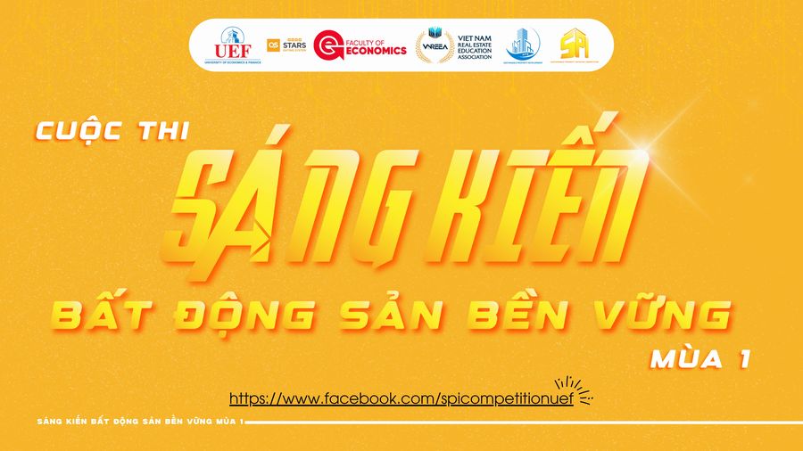 Kick-Off Cuộc thi Sáng kiến Bất động sản Bền vững