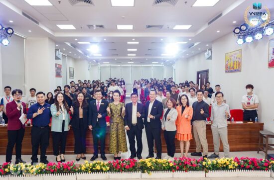 Kick-off cuộc thi "Sáng kiến bất động sản bền vững”, thêm sân chơi gắn với ngành học xu hướng