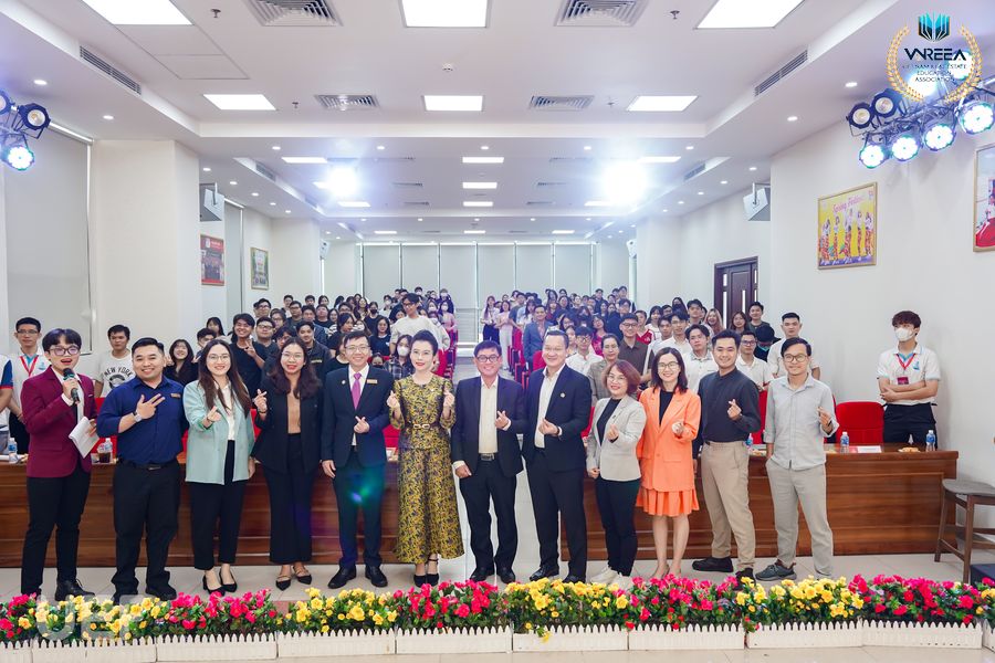 Kick-off cuộc thi "Sáng kiến bất động sản bền vững”, thêm sân chơi gắn với ngành học xu hướng