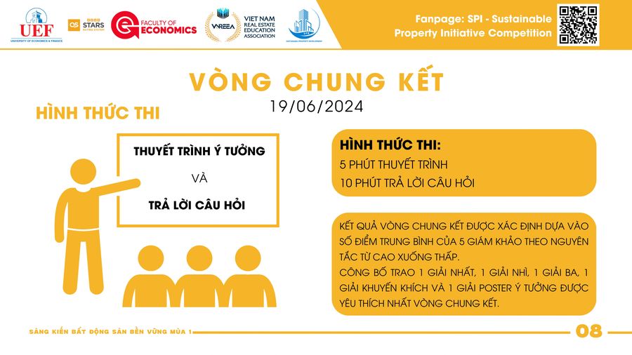 Kick-Off Cuộc thi Sáng kiến Bất động sản Bền vững