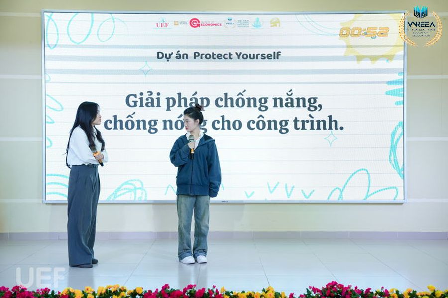 Nhiều ý tưởng mới và sáng tạo "ra mắt công chúng" tại Chung kết Sáng kiến bất động sản bền vững