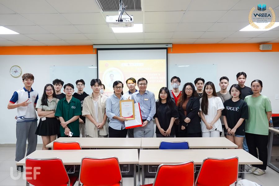 ĐH Kinh tế – Tài chính TP.HCM tổ chức Seminar “Công trình xanh và phát triển bất động sản bền vững tại Việt Nam”