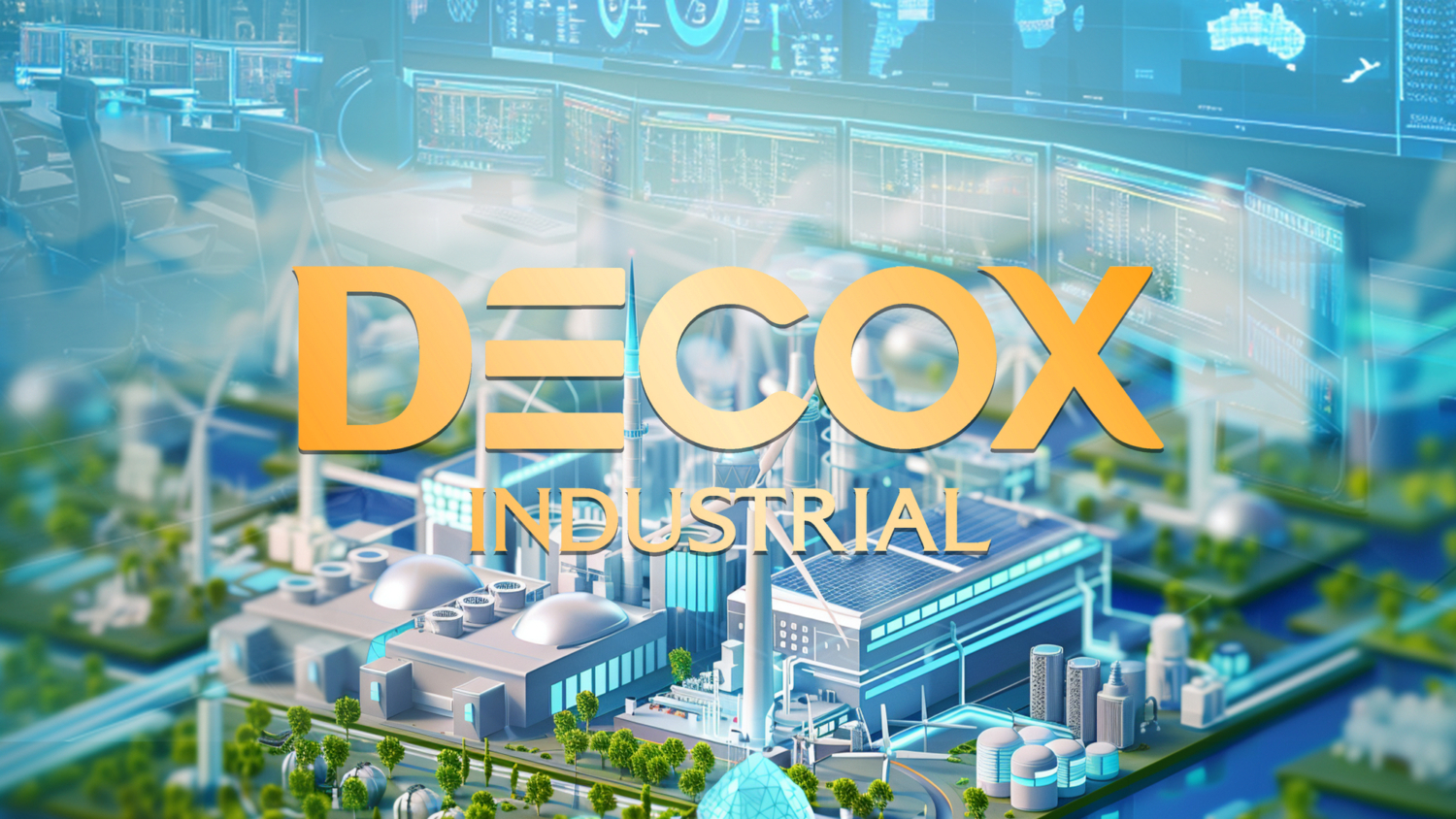 DECOX Industrial – Nhà thiết kế khu công nghiệp thông minh, bền vững, hướng đến Net-zero