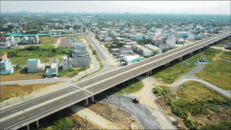 Long An đẩy mạnh phát triển đô thị và thị trường bất động sản