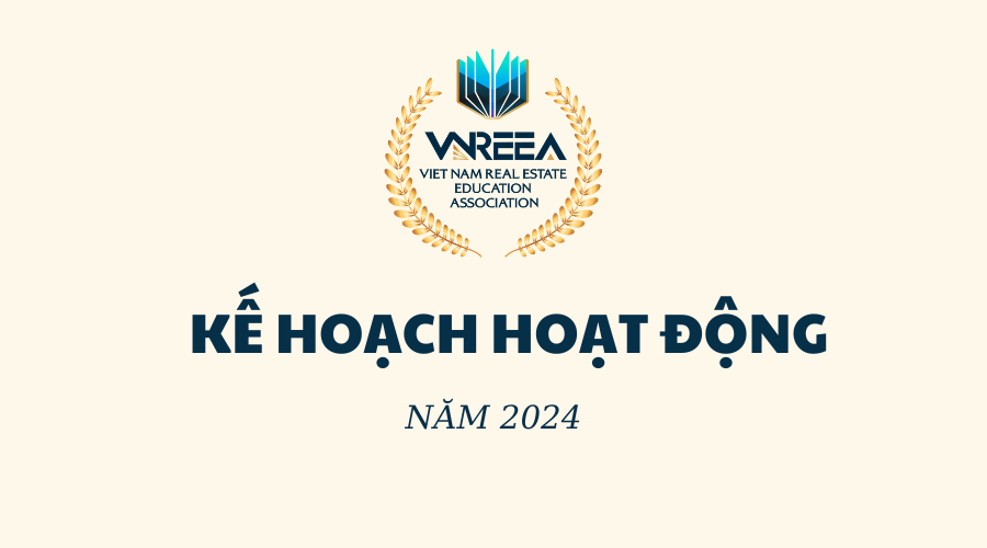 KẾ HOẠCH HOẠT ĐỘNG NĂM 2024